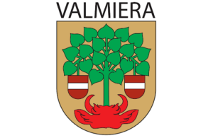 Valmieras pažvadība logo